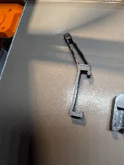 PTFE Tube guide clip for MK4 with MMU3