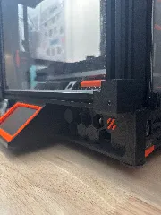 Thicc skirts for Voron Clicky Clack Fridge Door