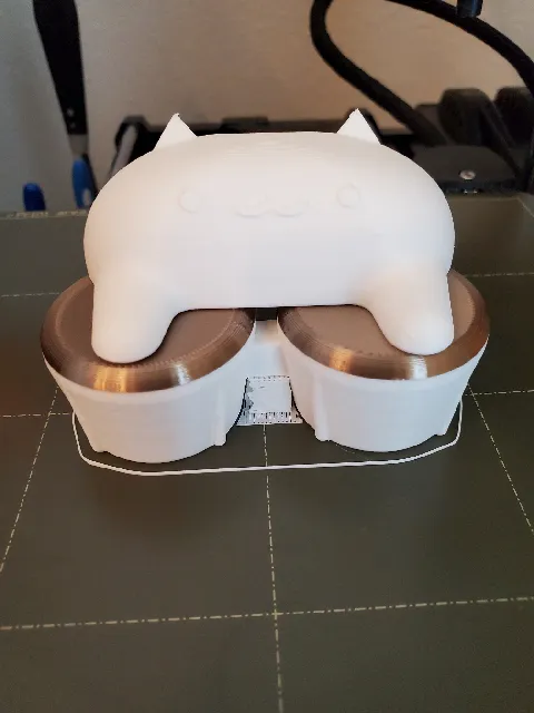 Make of Bongo Cat by ATXMatt | Download free STL model | Printables.com
