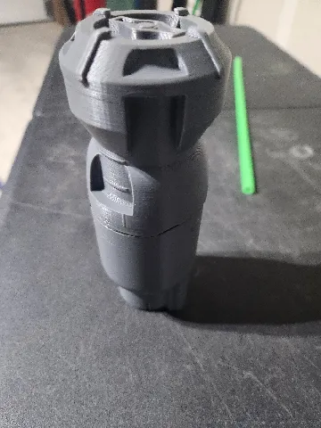 Fallout 4 Fusion Core by ReProps | Download free STL model | Printables.com