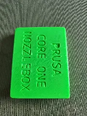 Prusa MK4 Nextruder Nozzle Box