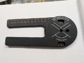 Angle Finder Gauge