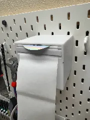 3" Sticker Dispenser with Skadis Hooks