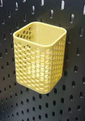 Skadis Hex Container / Pen Holder