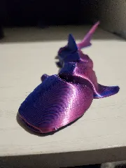 Articulated Whale Shark