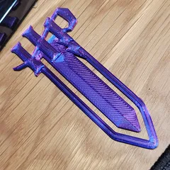 Harry Potter Bookmark