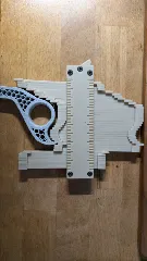 Lockable Contour Gauge
