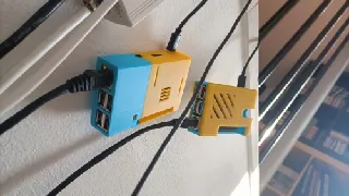 Raspberry Pi 3 Sleeve case