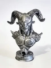The Faun bust - Pans Labyrinth