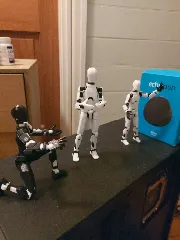 DUMMY 13 Printable Jointed Figure (BETA FILES)