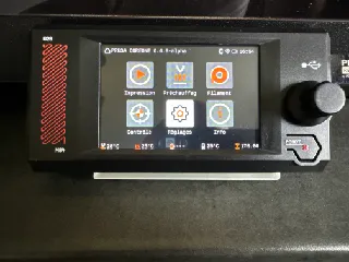 CORE ONE + L display LED light upgrade
