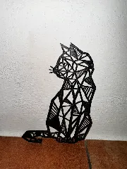 CAT wallart