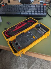 Fluke 107 Rugged Case