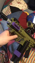 Picatinny Rail 64.8mm