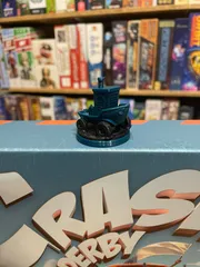 Crash Derby Armored Benchy