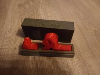 Radius Gauge Case