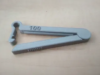 Bag Clip two-stage