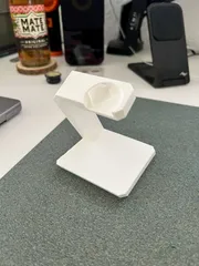 Apple Watch charging dock