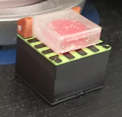 Emergency Button Key (Cherry MX)