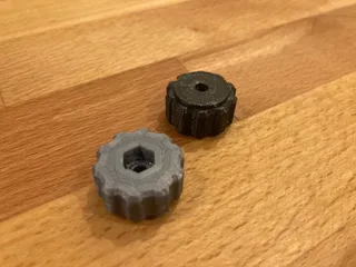 Thumb nut