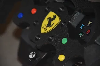 logitech g29 F1 wheel