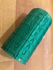Combination Safe 00   (Cryptex)