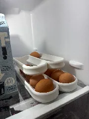 The Twin-Track Gravity Egg Dispenser (Higher Capacity Remix)