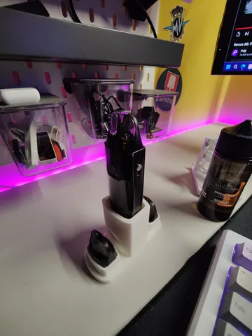 stand luxe xr max vaporesso by Clement89, Download free STL model