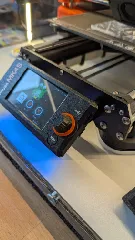 Prusa MK4 Drehknopf Ring