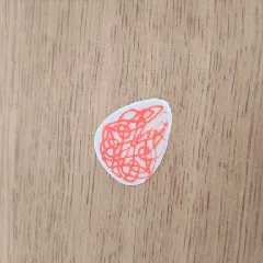 Celtic Knot Guitar Pick