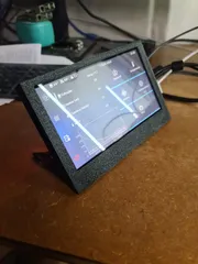 BigTreeTech Stand for TFT70 and Pi 3/4