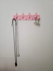 Fleur de lys Necklace Hanger
