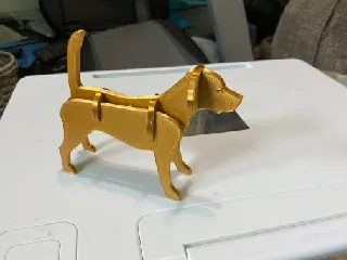 Dog Kit Card