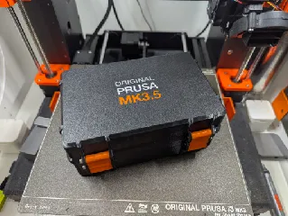 Prusa Tool Box - CORE ONE (+) - CORE ONE L - MK4S - MK4 - XL - MK3.9 - MK3.5 - MK3 - Mini+ - Mini
