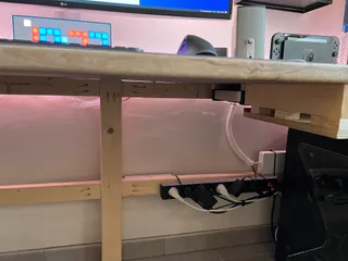 Drawer style fixture for Mac Mini