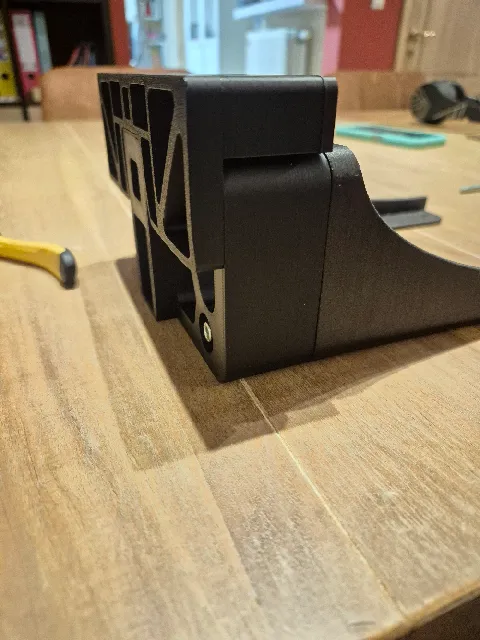 Make of VKB Gladiator support by Ben Engelen | Download free STL model ...