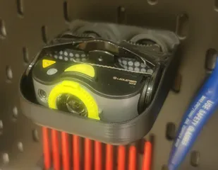 Skadis T-Clip Box