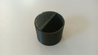 Test Cylinder for Checking your Printer Performance