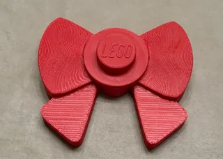 Bow/Ribbon for Lego Wreath