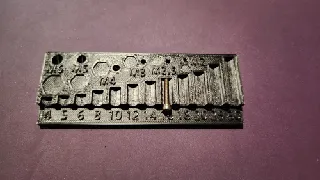 Easy on the Eyes Screw/Bolt Sorter Tray