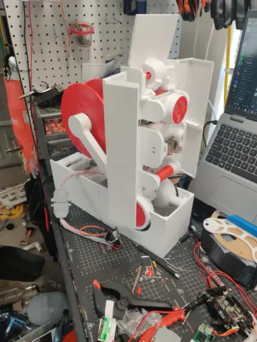 Polyformer by Reiten966 | Download free STL model | Printables.com