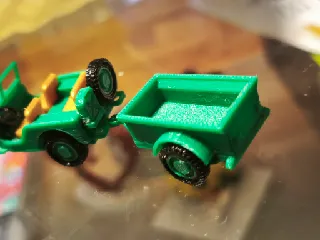 Trailer for the Jeep Kit Card