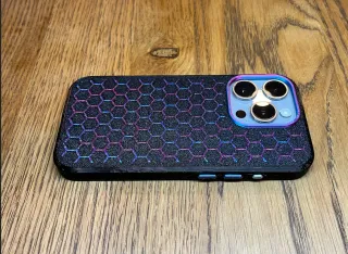iPhone 15 Pro case with action button - customizable
