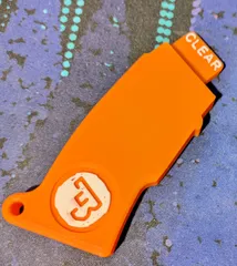 CZ 455 457 MAGAZINE FLAG