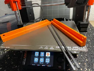 Prusa MK3/MK3.9/MK4/MK4S sheet holder