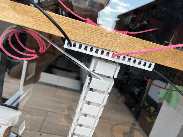 Make of Cable Raceway by Matt Rayner | Download free STL model ...