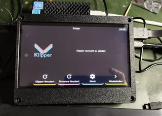 7 Inch Touchscreen Case (from Elecrow)