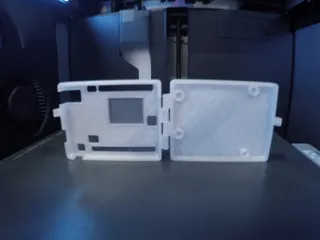 Arduino Uno R4 WiFi Case by pfelecan | Download free STL model ...