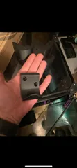 Nintendo Switch Pro Controller Mount - Mounts on Wall or Switch!