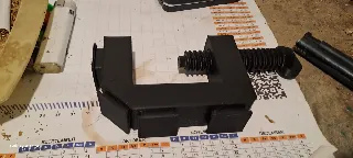 Dualracer Hot Wheels Clamp by TokamakH3 REMIX